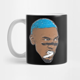 Amon-Ra St. Brown Swag Head Mug